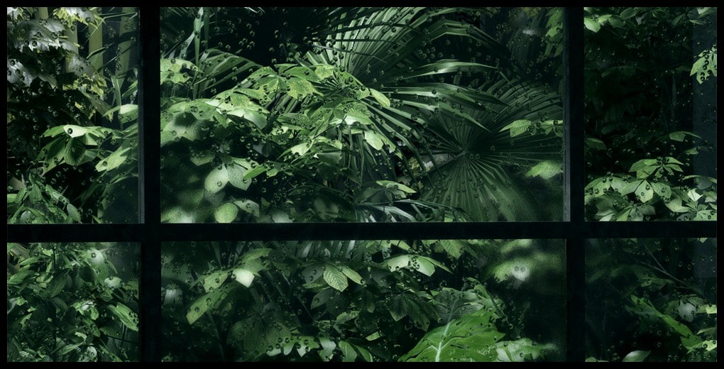 Melba's Call Up-Close