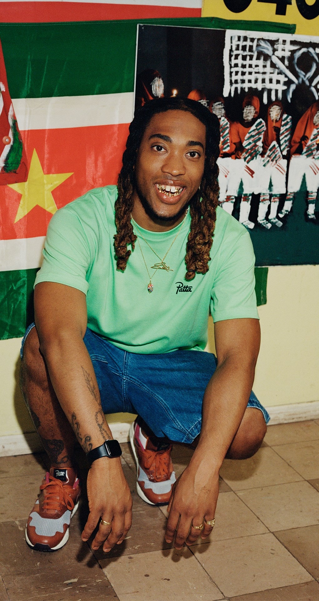 Nike x Patta The Next Wave