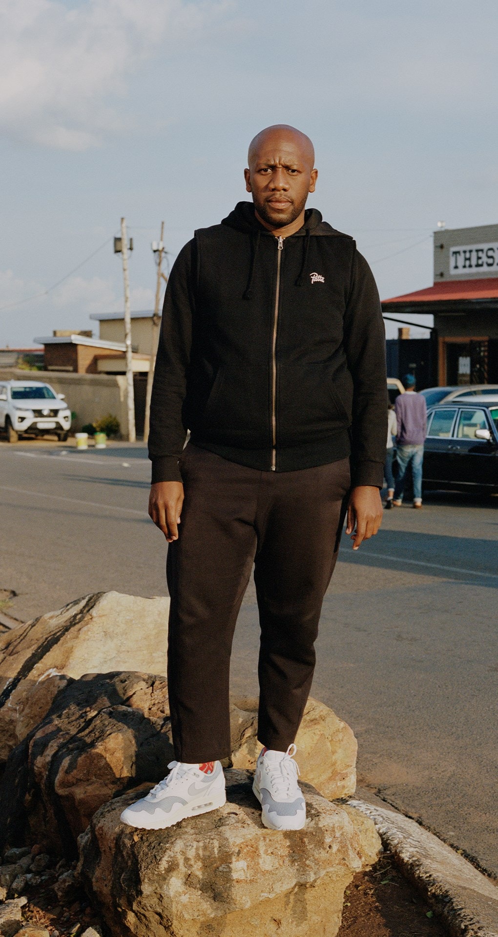 Nike x Patta The Next Wave
