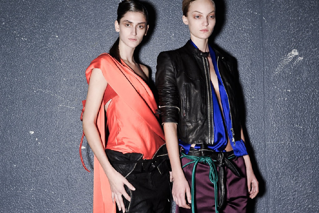 ジャケット・アウター 14aw haider ackermann collection piece Haider Ackermann Fall 2014 Ready-to-Wear Collection | Vogue