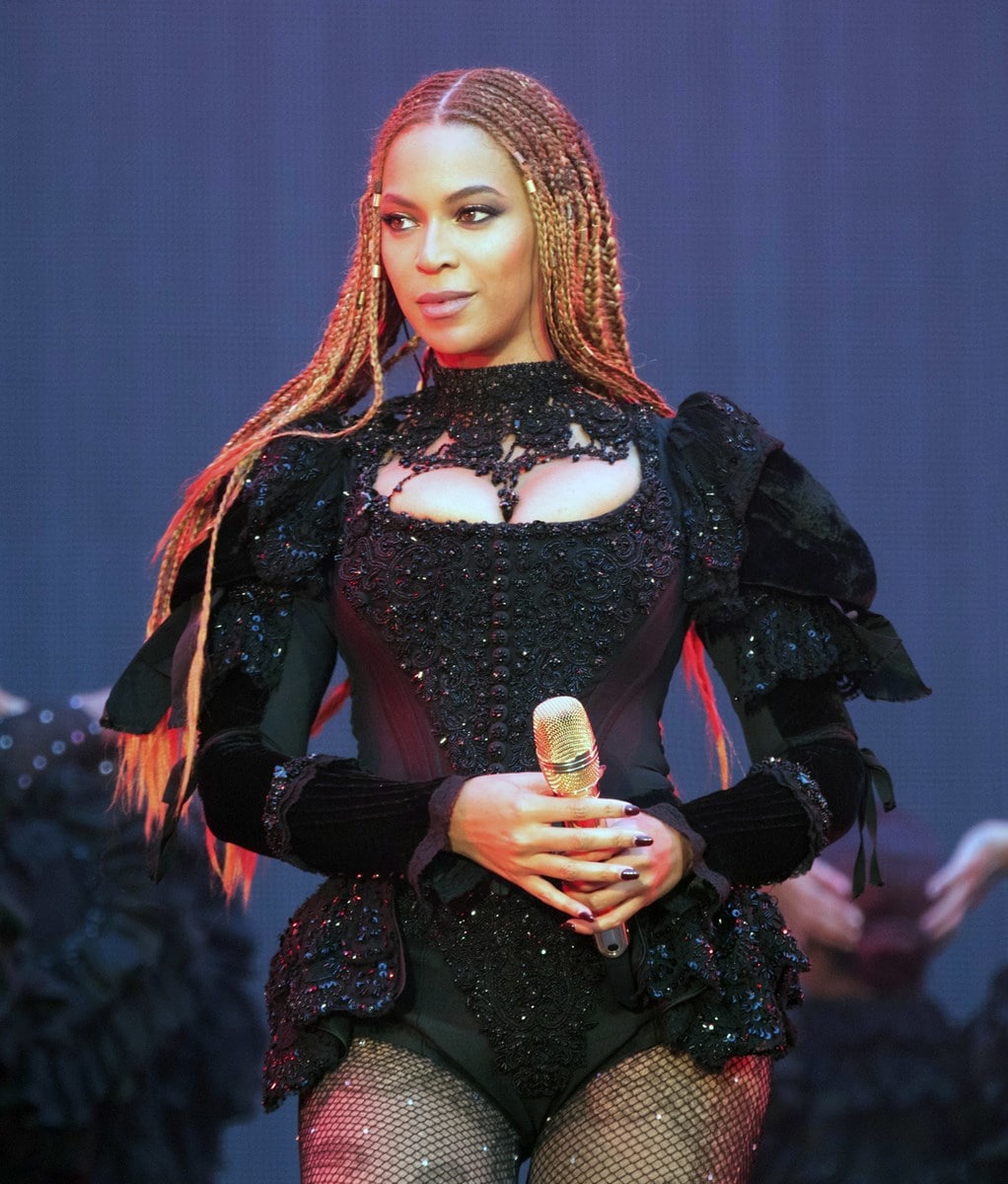 Beyonce Formation Tour - Wembley