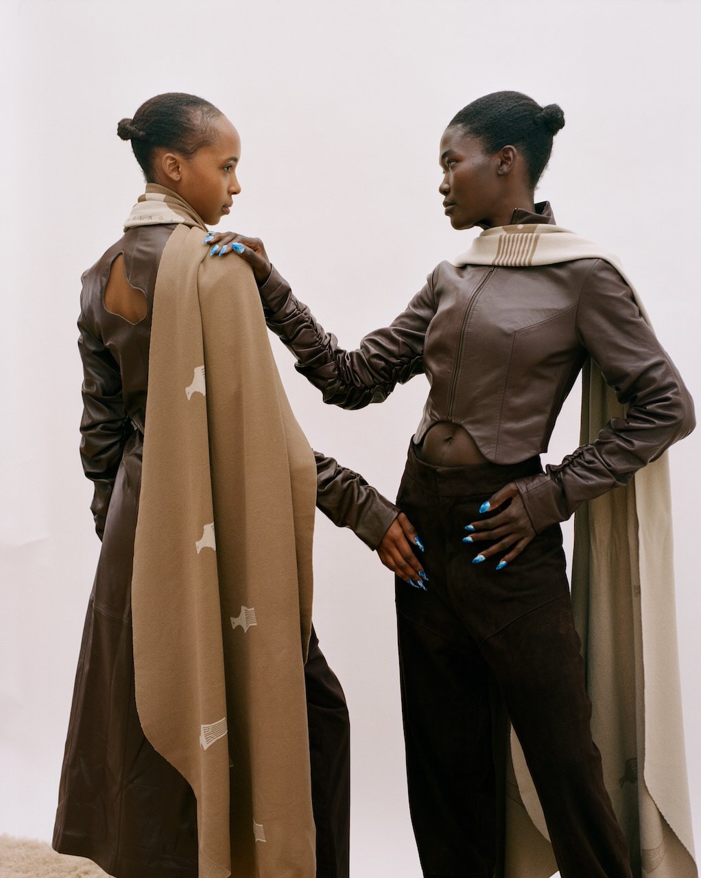 Selasi by Ronan Mckenzie AW25 collection