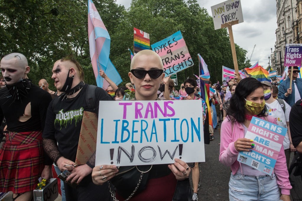 The UK government will force schools to out trans pupils to their ...