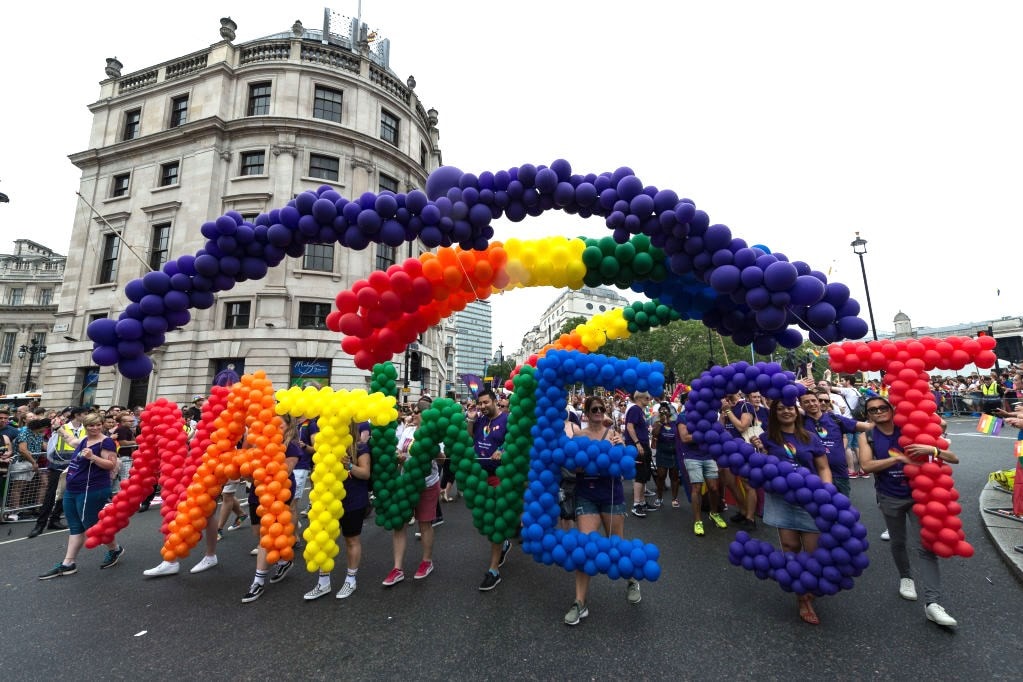 Rainbow capitalism is dying – will we miss it when it's gone? - Vimarsana News