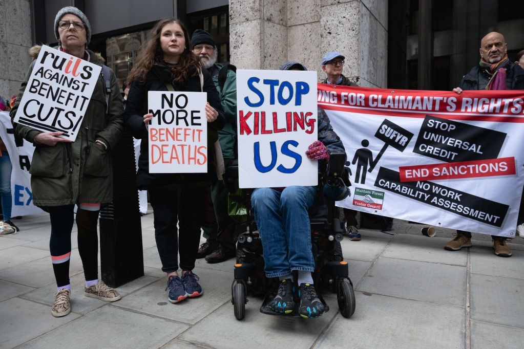 How Labour’s benefits cuts will impact disabled artists