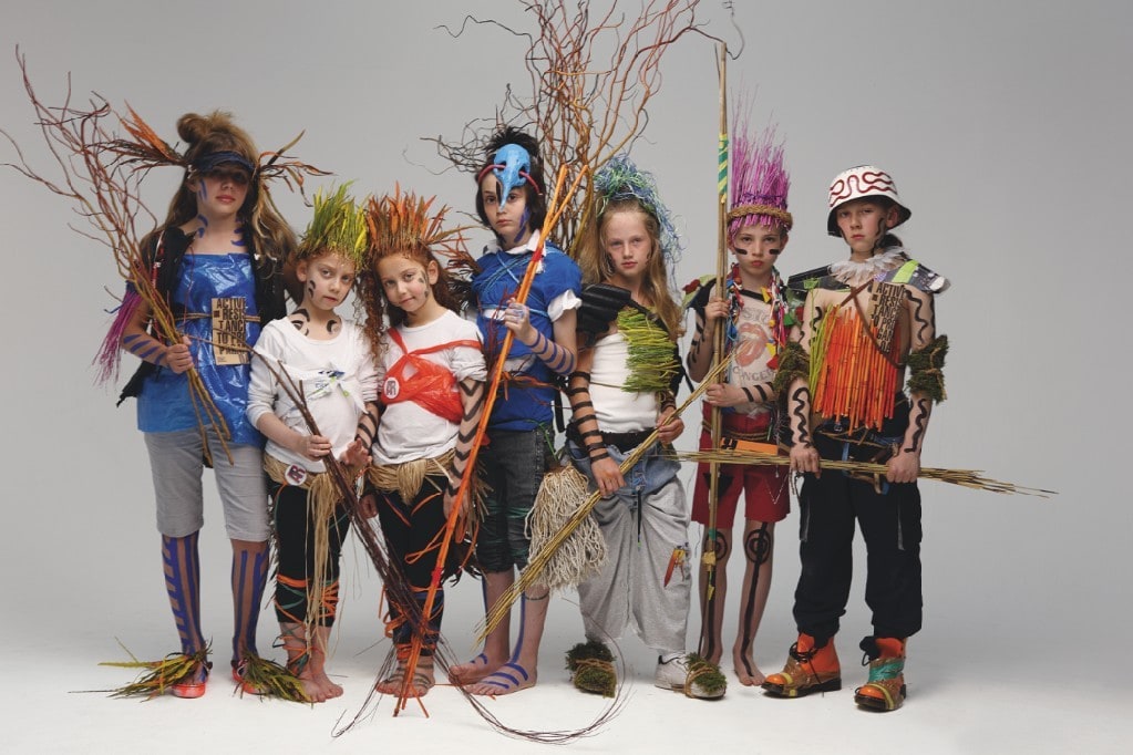 sustainable fashion dazed