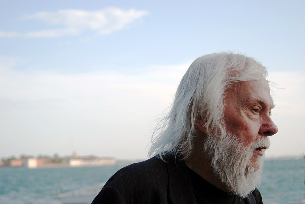 John Baldessari, the godfather of conceptual art, has died