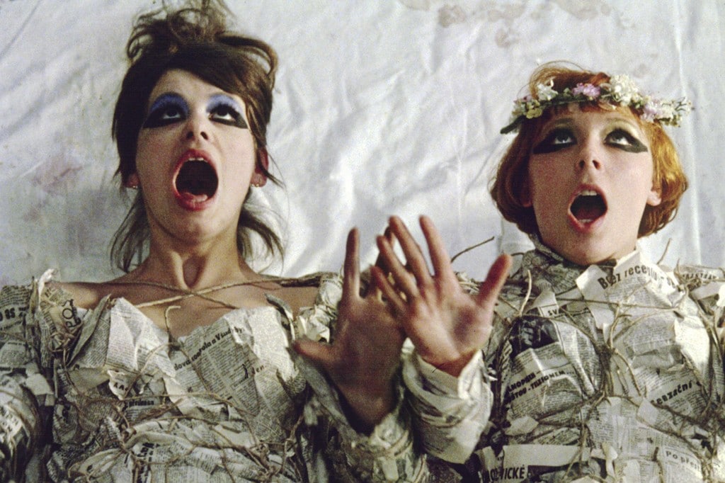 Cult Czech filmmaker Věra Chytilová dies Dazed