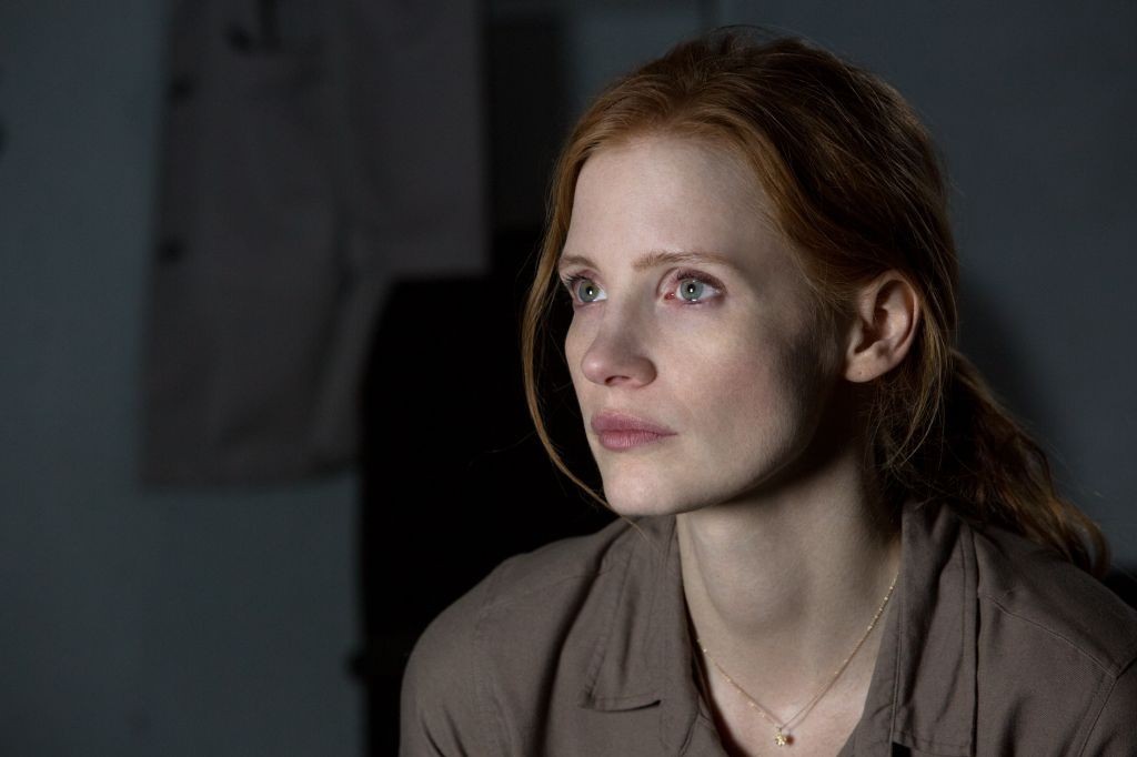 Jessica Chastain: 'I want to play well-written women