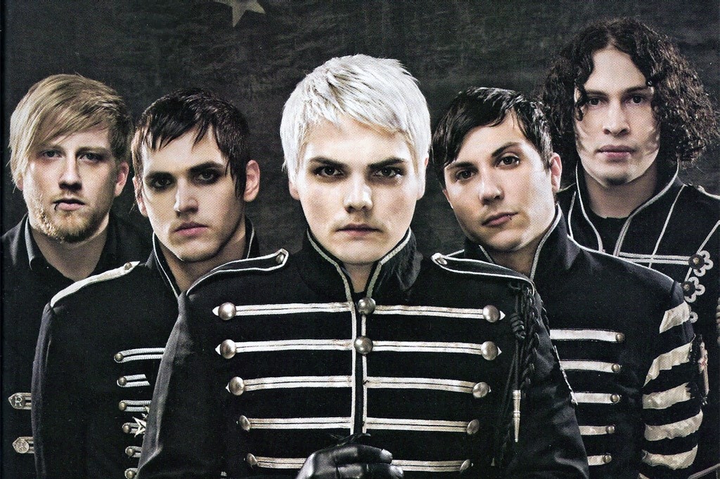 My Chemical Romance マイケミ Remembering My Chemical Romance in 2016 | Dazed