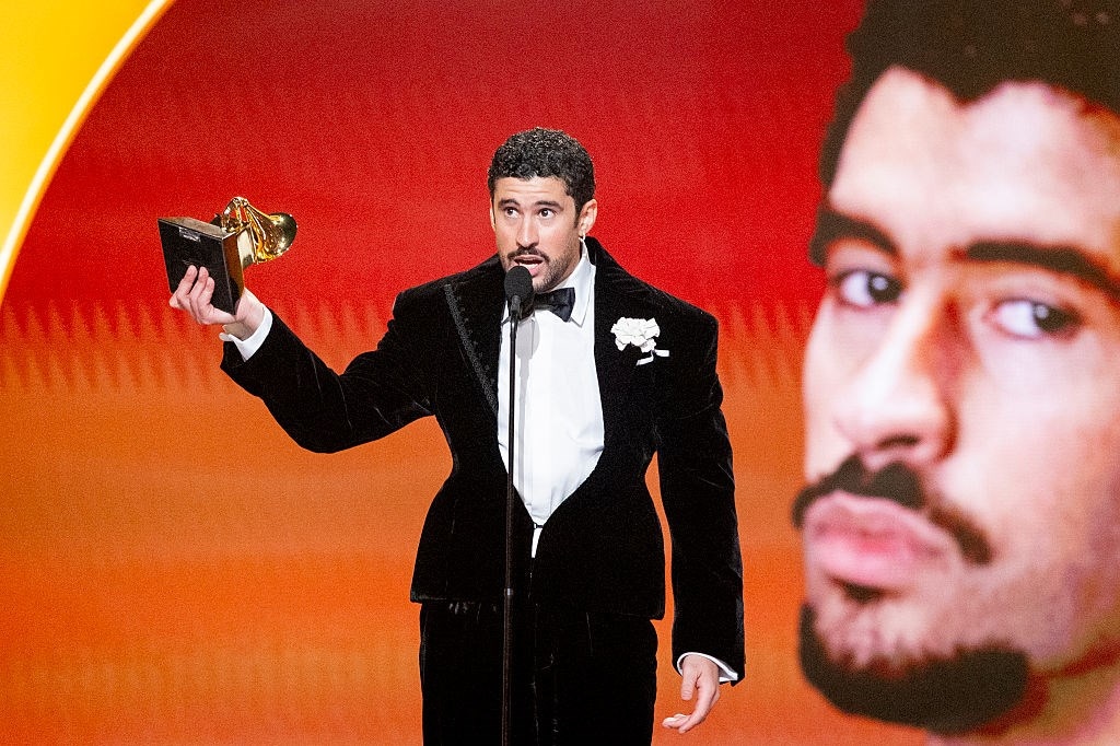 ICE Out, the Grammys, and the fight for cultural power in the US