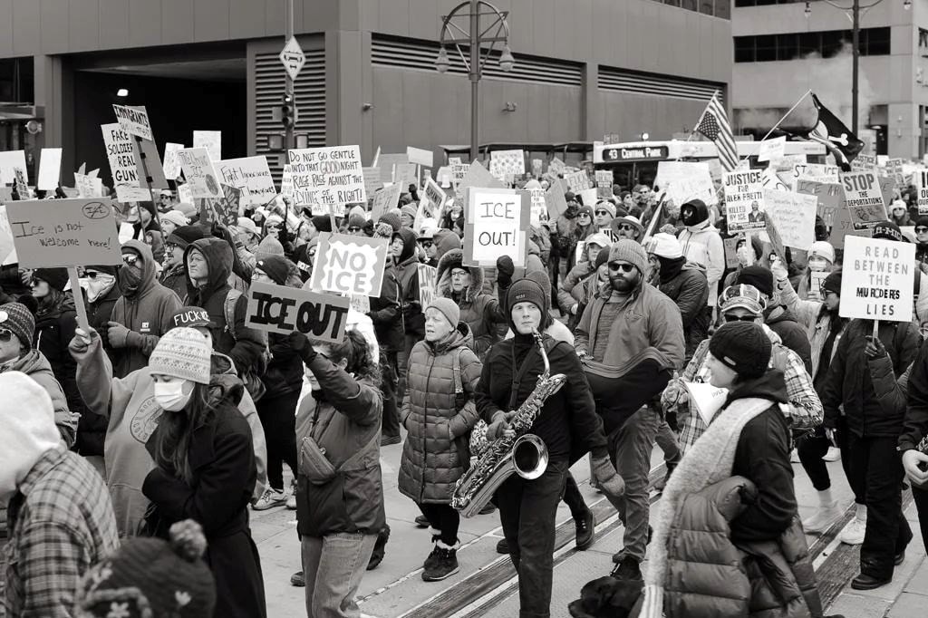 Sonic warfare: How musicians are using ‘noise protests’ against ICE