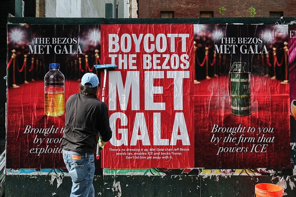 7 major political moments from the 2026 Met Gala