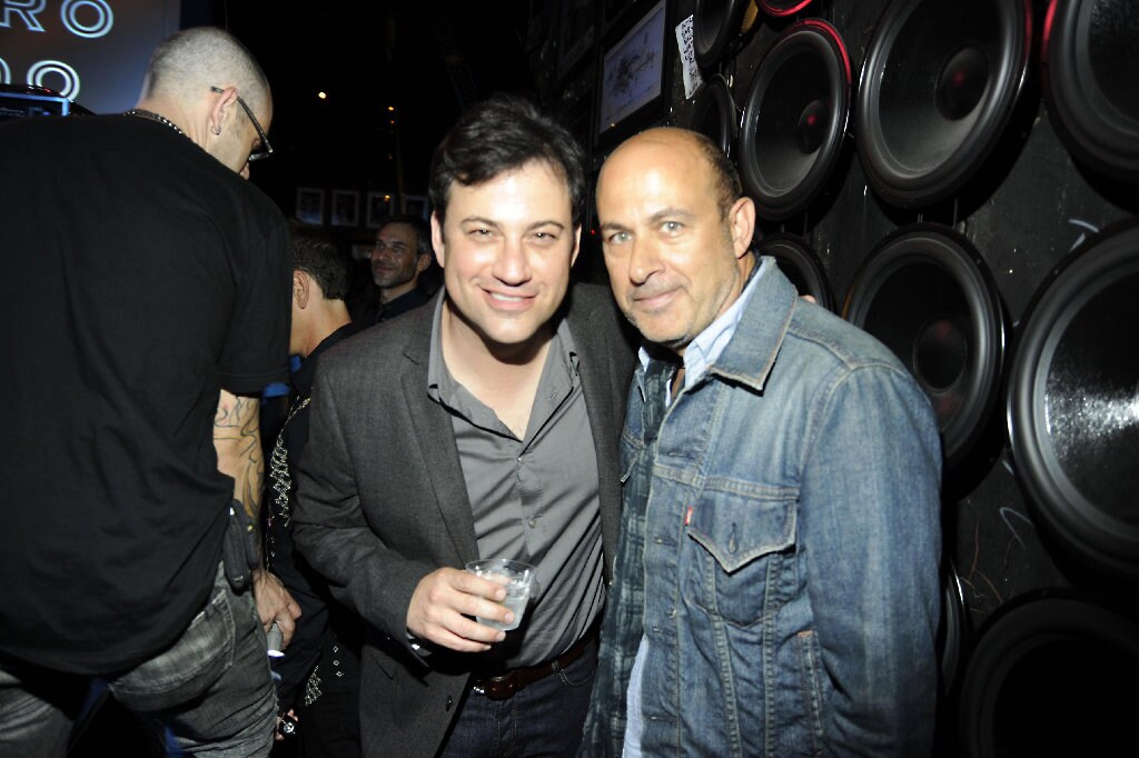John Varvatos 10th Birthday | Dazed