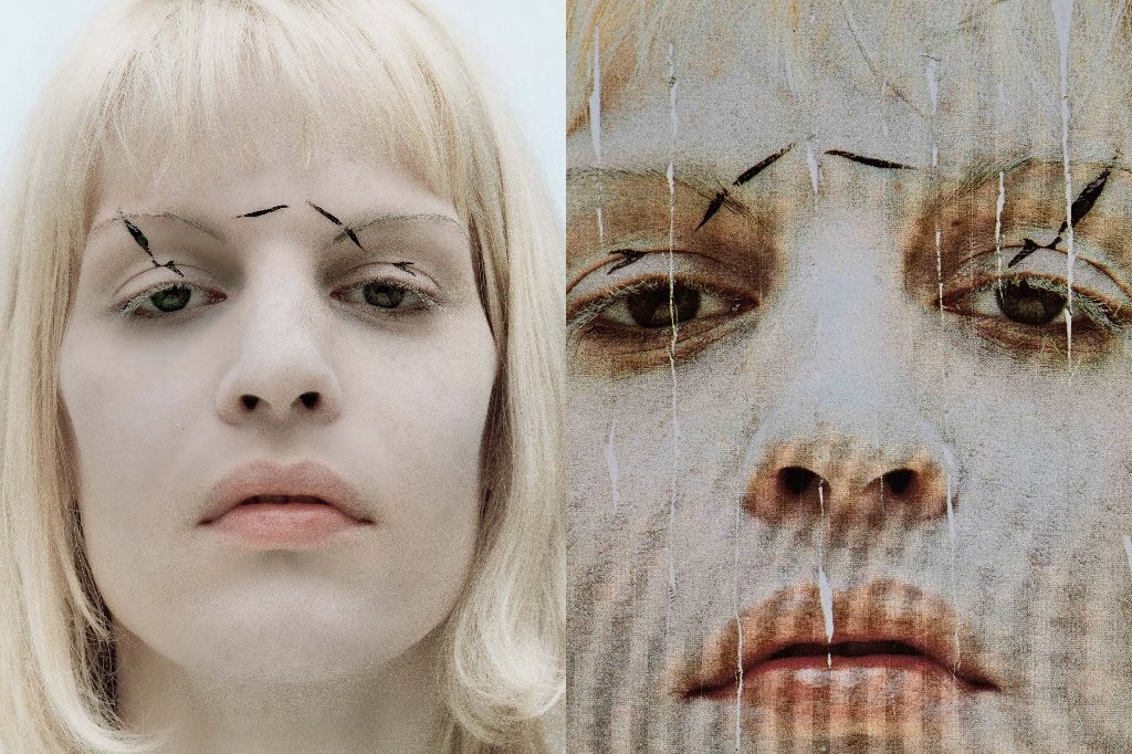 アート・デザイン・音楽 work ronald friends ronald stoops Inge Grognard // Ronald Stoops | Dazed