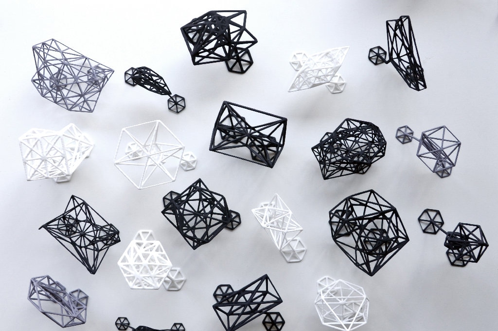 Matt Pyke & Friends: Super-Computer-Romantics | Dazed