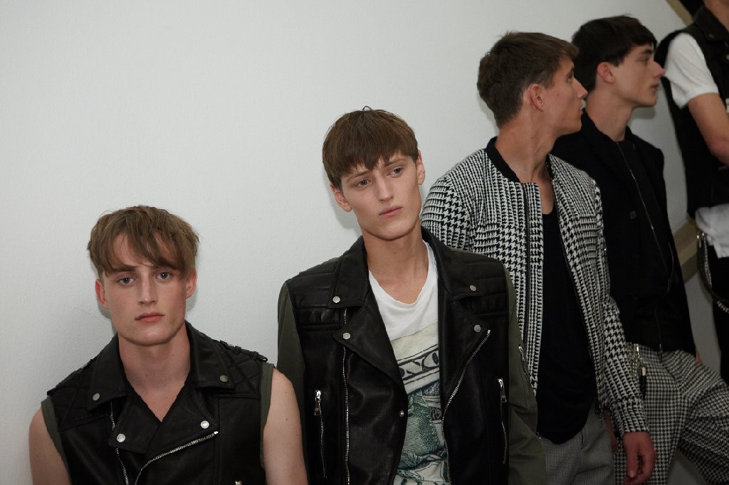 Neil Barrett Menswear S/S12 Menswear | Dazed