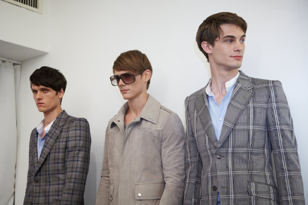 Gucci Menswear S/S12 Menswear | Dazed