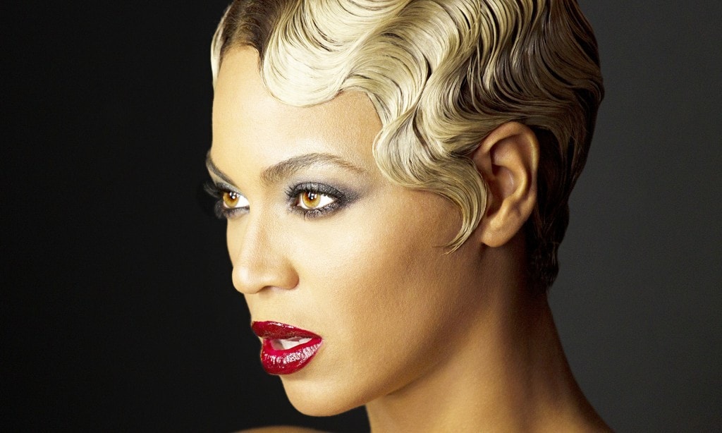 Beyonce press photo