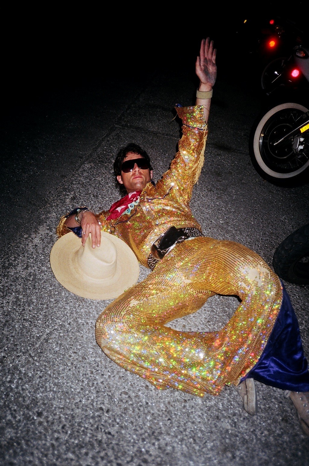 Larger than life and twice as ugly 