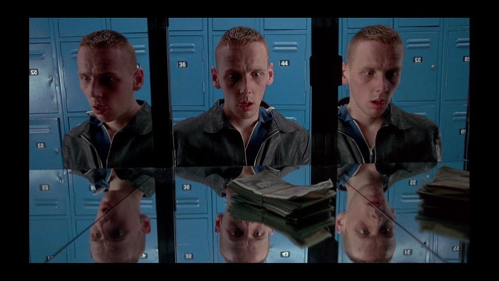 Spud from Trainspotting