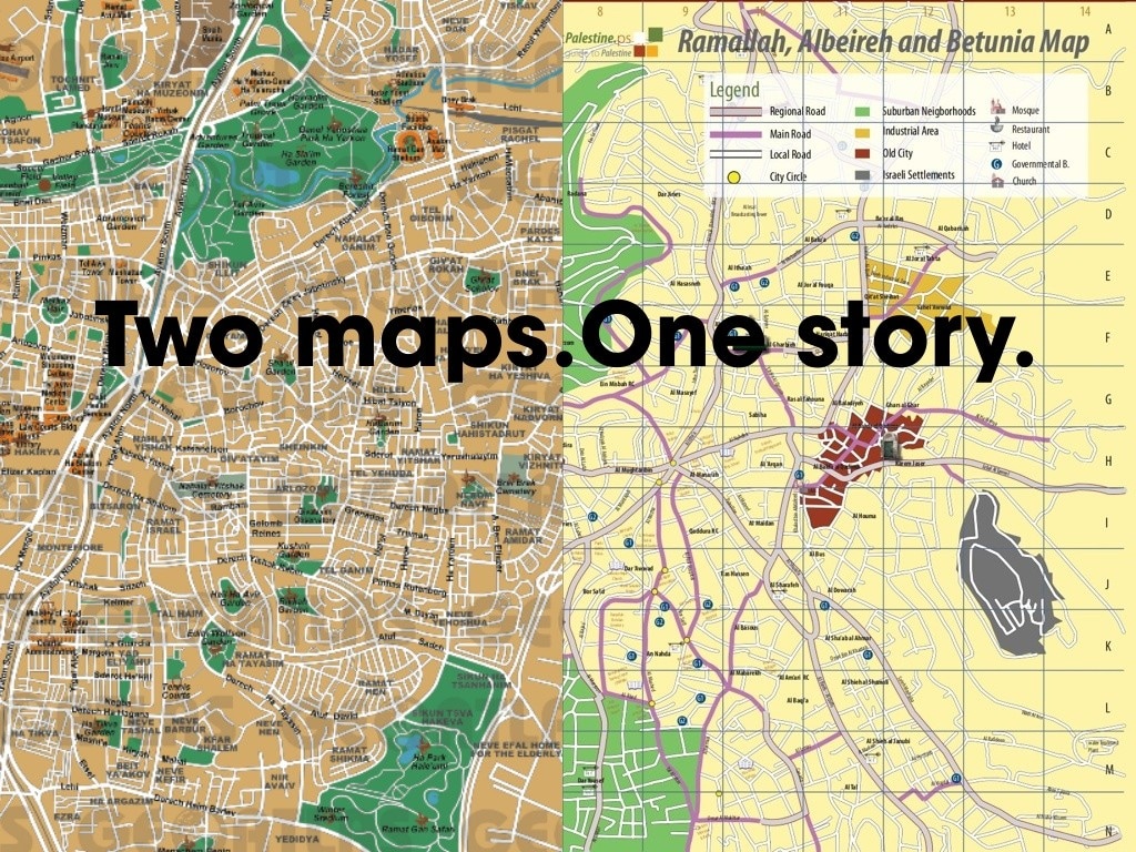 Navit Keren – Welcome to the Westbank