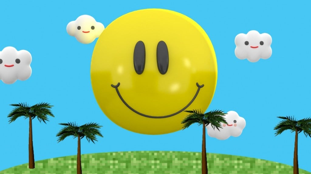 MONCLER FRIENDSWITHYOU Happy Virus