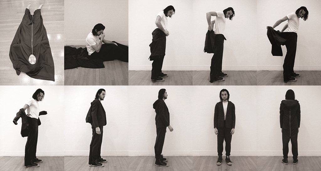 Mason Jung - sleeping Suit3 Kenji Hirasawa