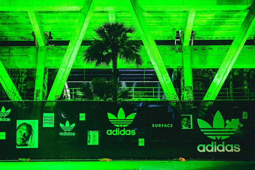 adidas eqt miami