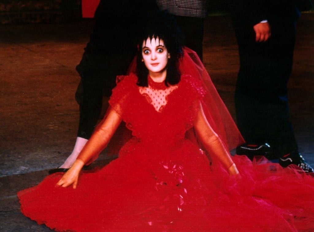 lydia deetz