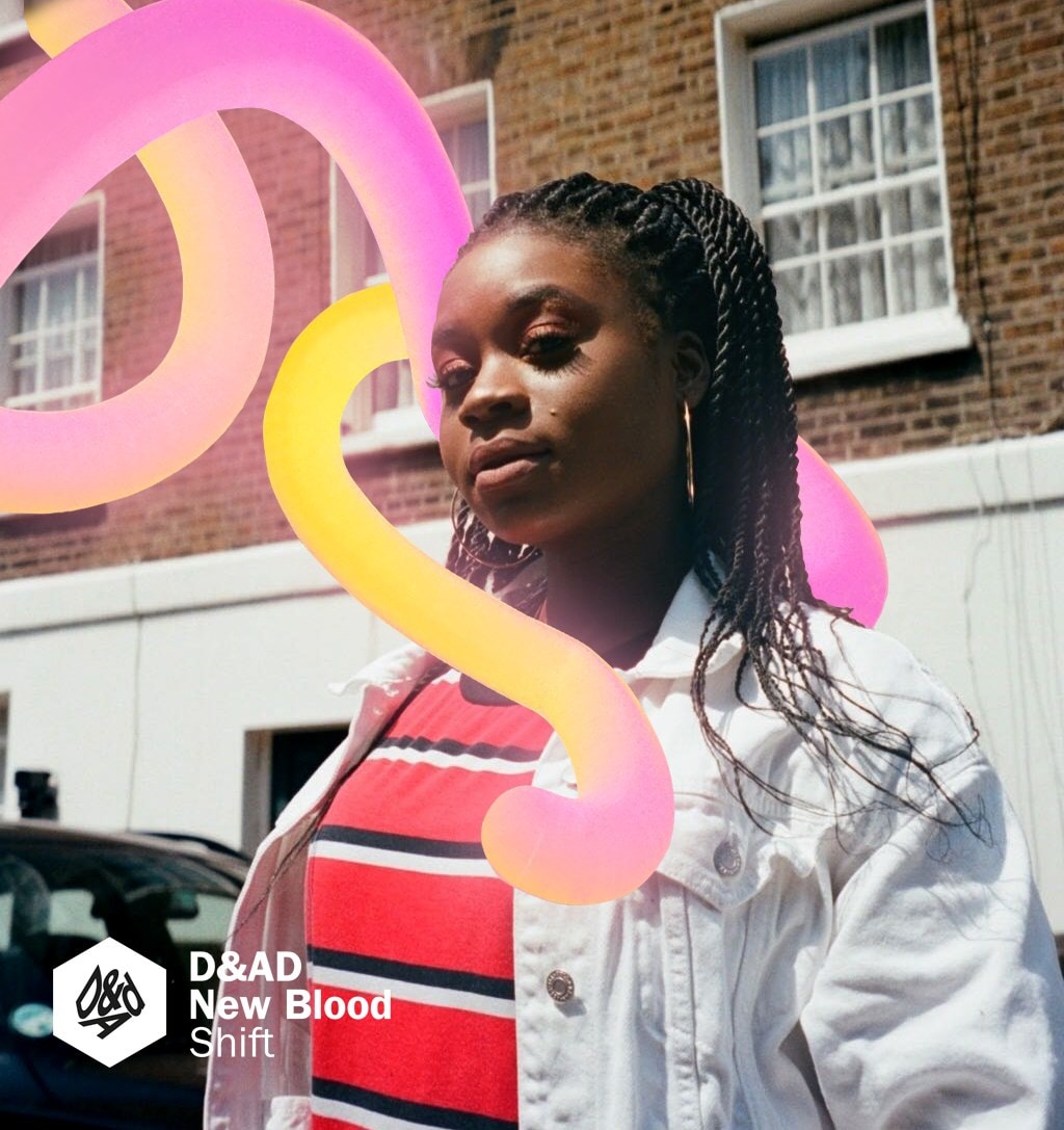 Shay Sade, D&amp;AD Ambassador 2018