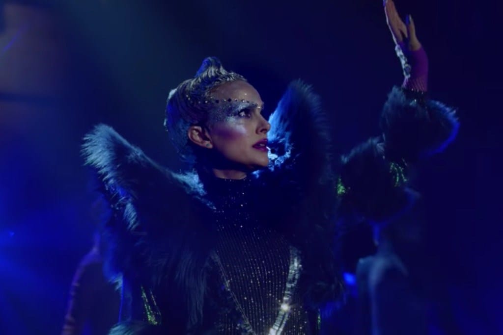 Vox Lux, starring Natalie Portman