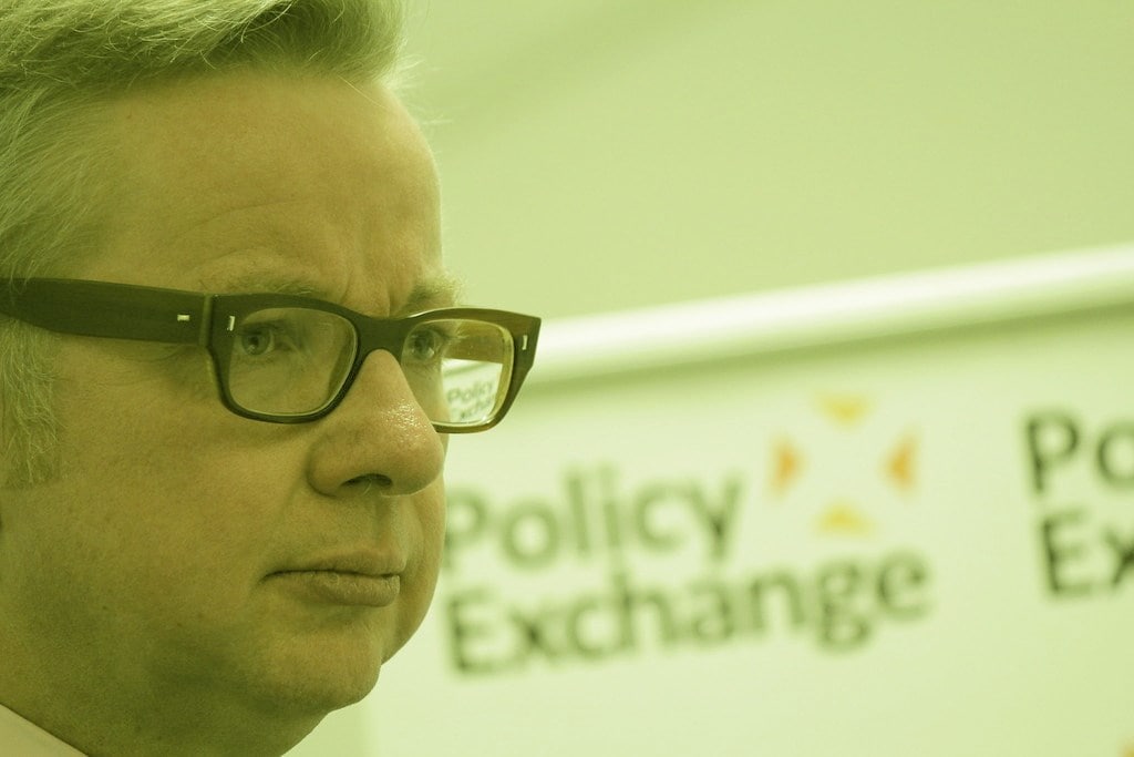 Michael Gove