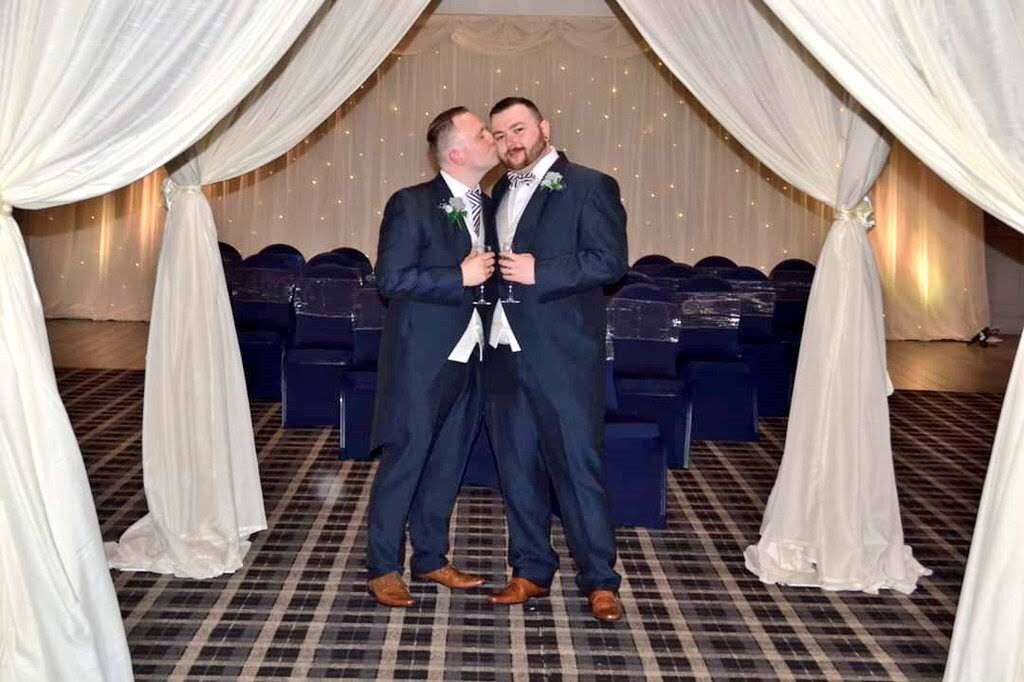 LGBTQ+ Northern Ireland equal marriage vote