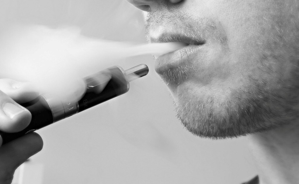 vaping and the potential health effects