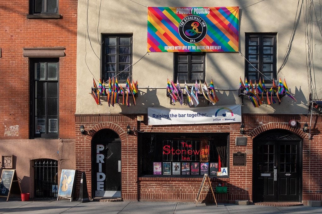 The Stonewall Inn