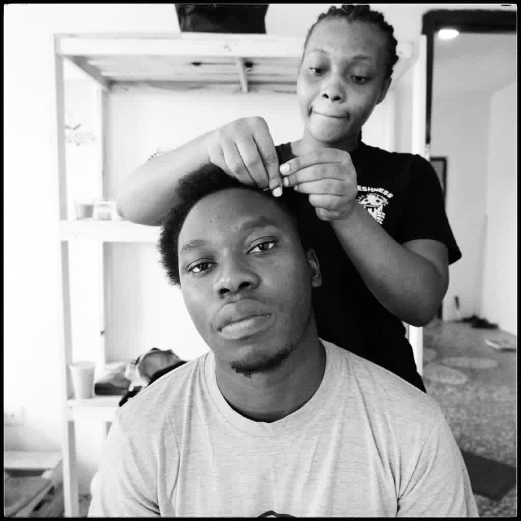 The Endsars movement and young Nigerian style 