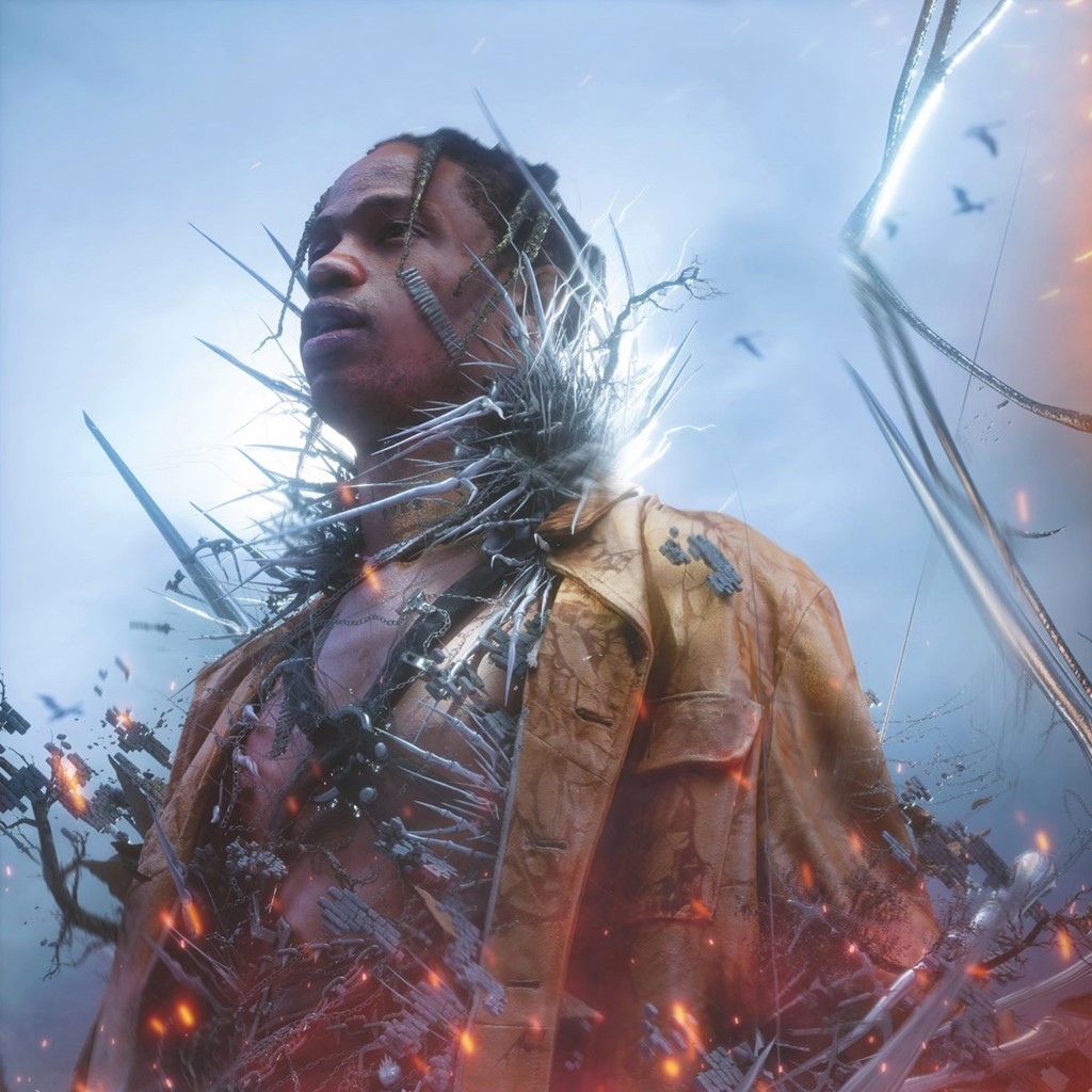 Travis Scott's 'UTOPIA': Everything We Know So Far