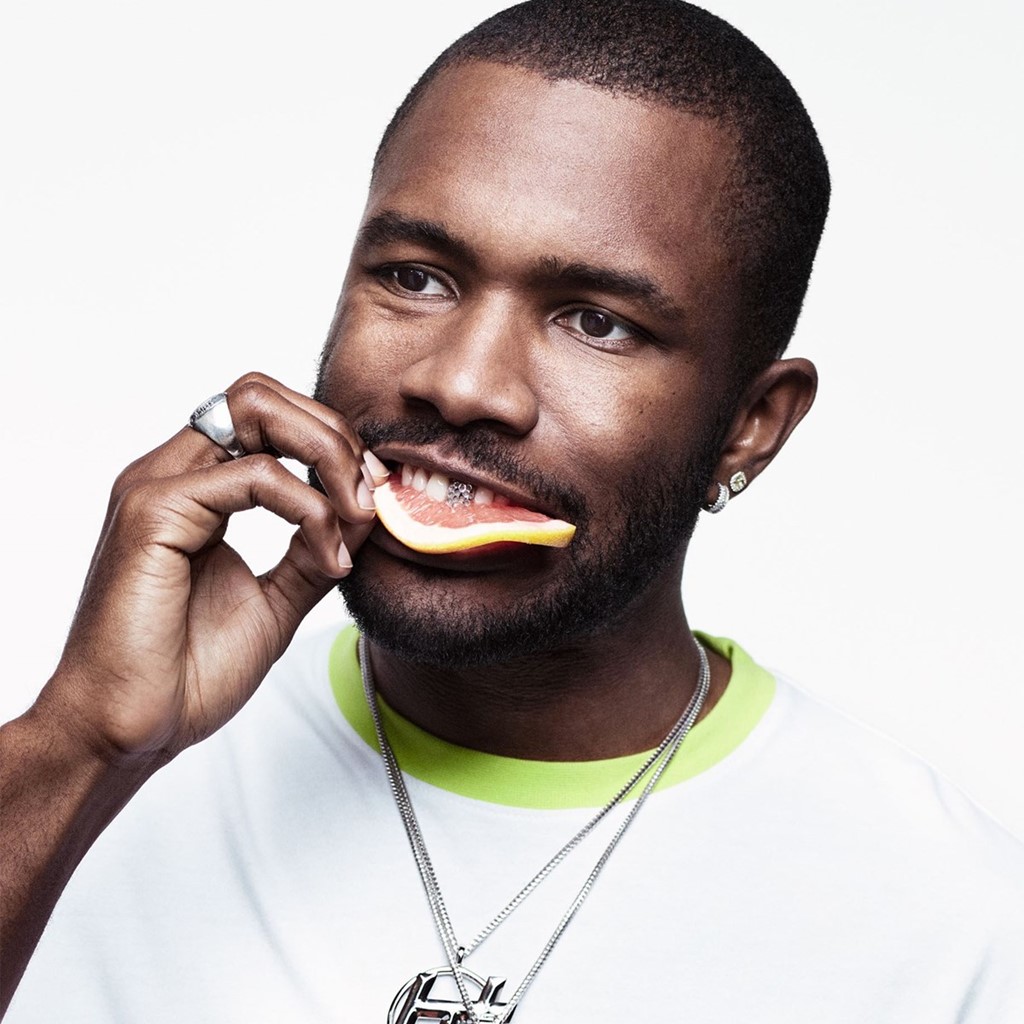 Frank Ocean | Dazed