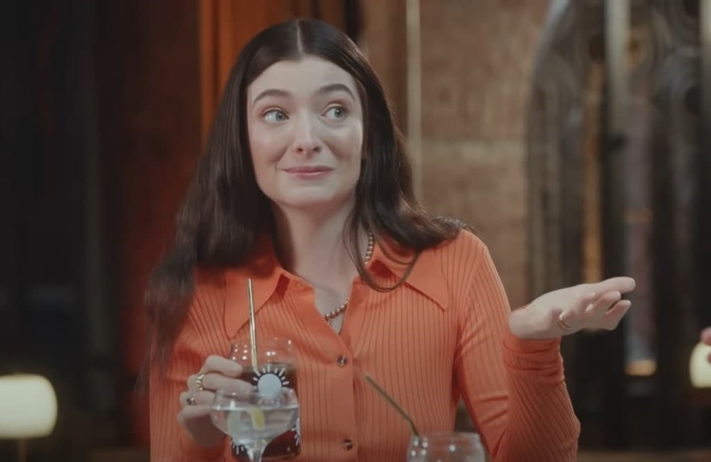 Lorde, Late Night with Seth Meyers