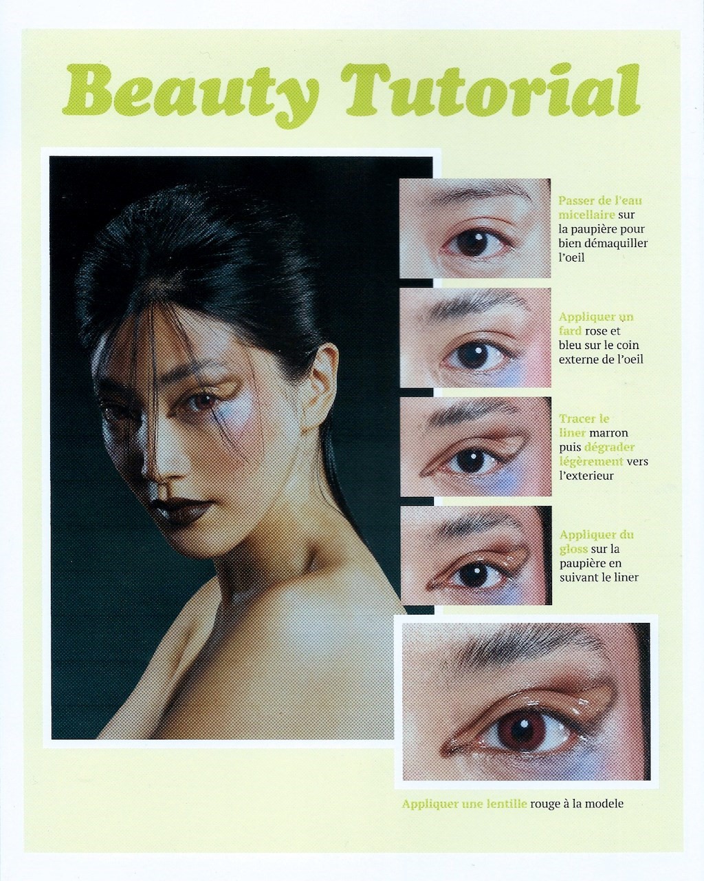 The Beauty Tutorial 11