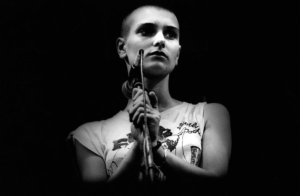 Sinead O’Connor