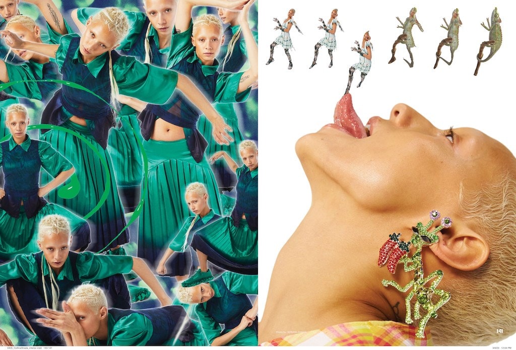 Collina Strada book I Care a Lotta Rizzoli