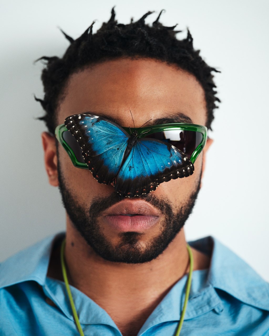 Loewe Paula's Ibiza 070 Shake, NCT, Kevin Abstract, 2024