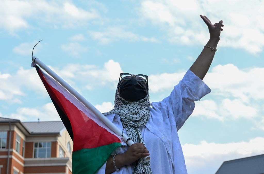 Inside the pro-Palestine protests erupting across US universities | Dazed