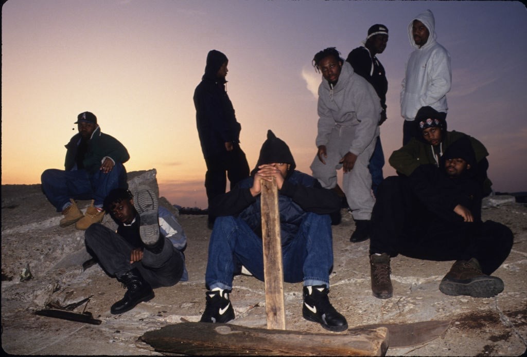 Wu-Tang Clan, 1993