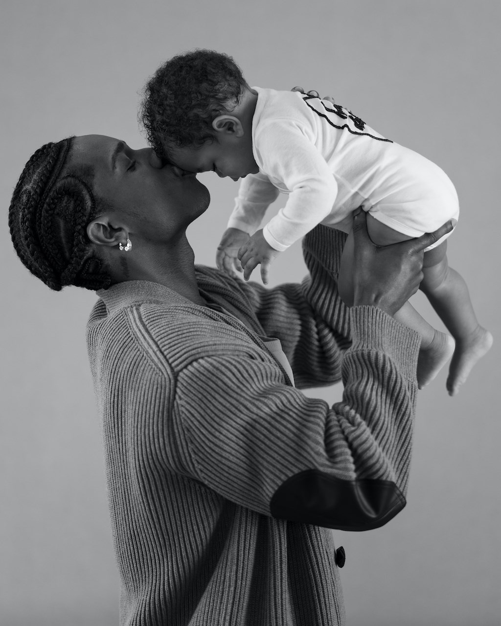 A$AP Rocky Bottega Veneta Carrie Mae Weems Fatherhood