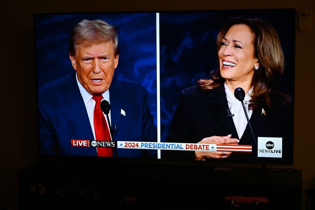 The best memes from the Trump-Harris debate | Dazed