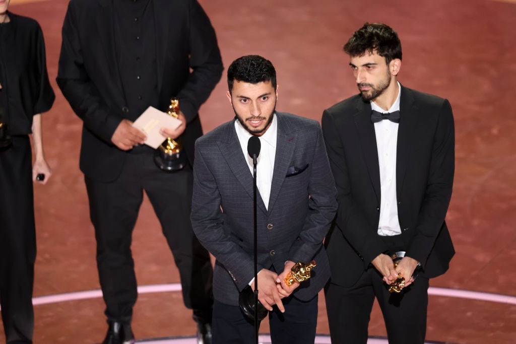 Yuval Abraham Basel Adra