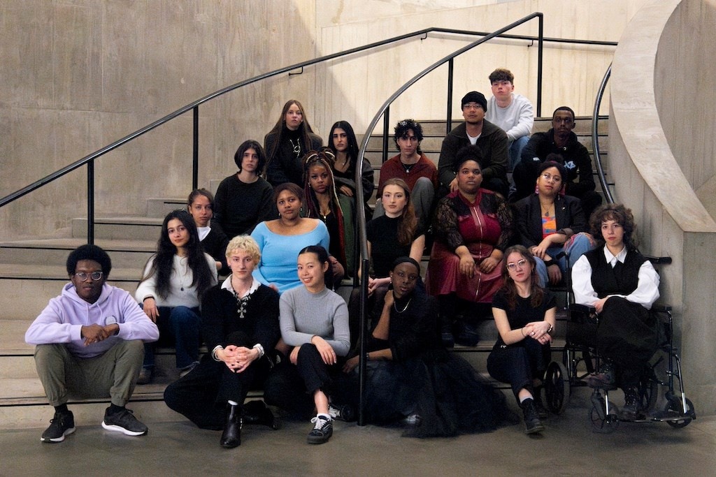 Tate Collective Producers x Gucci Changemakers